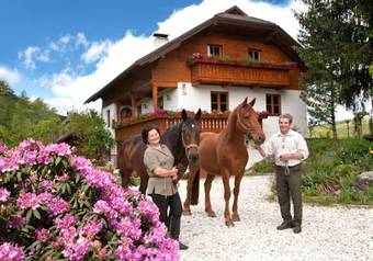 Apartamento Haus Elfi