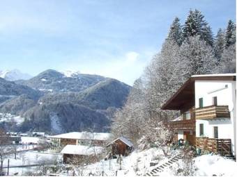 Apartamento Sonnenhaus Sander