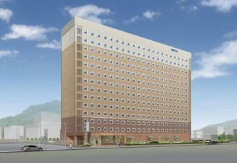Hotel Toyoko Inn Fujisan Otsuki-eki