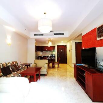 Apartamento ?amazing?pool View 2br Suite @ Pulai Springs Resort