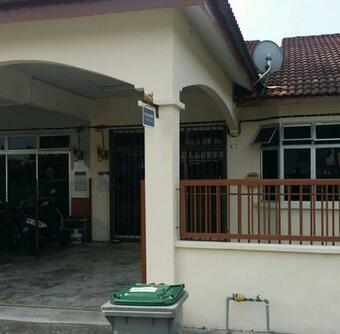 Homestay Melewar