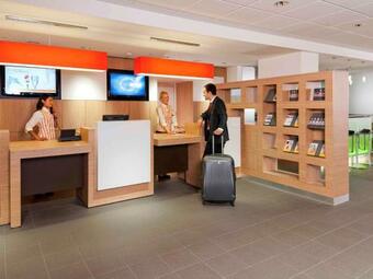 Hotel Ibis Augsburg Hauptbahnhof