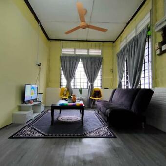 Mak Abah Homestay A Parit Raja Batu Pahat