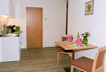 Apartamento Boarding Wohnungen Sonnenhof