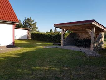 Apartamento Ferienwohnung Am Peenetal