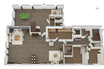 Holiday Home Alte Weinstube, Emmelsb�ll