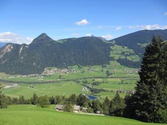 Apartamento Ferienwohnung Kreidl