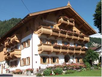 Hostal Ferien-vitalhof Brixnerhof