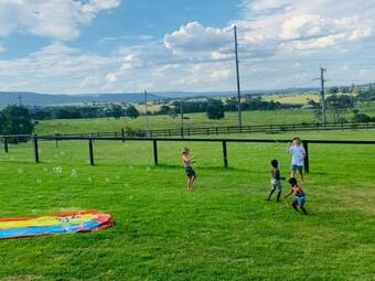 Milton Woodstock Homestead Luxury Retreat Just Minutes From The Beach