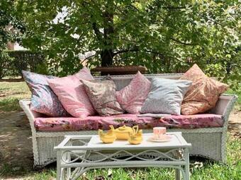 Farm House At The Gateway To The King Valley