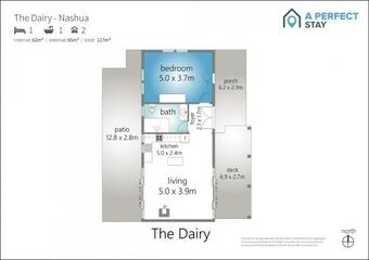 A Perfect Stay - The Dairy Nashua