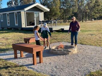 Apartamento Wallinga Farmstay Mudgee
