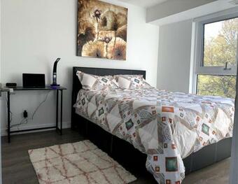 Apartamento Beautiful Entire Downtown 1-br Condo Unit + Balcony