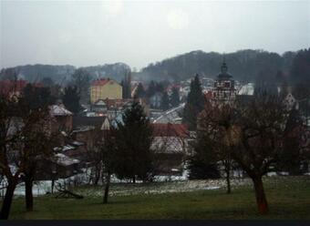 Apartamento Monteurzimmer Rocta In Ellrich