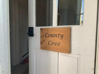 Apartamento County Cove - Bloomfield Suite