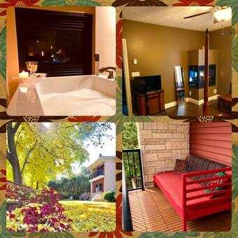 Bed & Breakfast Green Heart Gardens On George