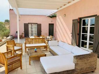 Roxanne's Olive Grove House