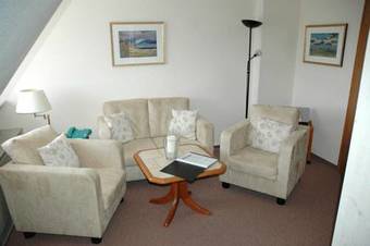 Apartamento Rantum Dorf - Ferienappartments Im Alten Inselbahnhof