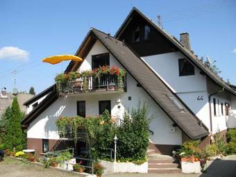 Apartments Luisenh�he St Peter