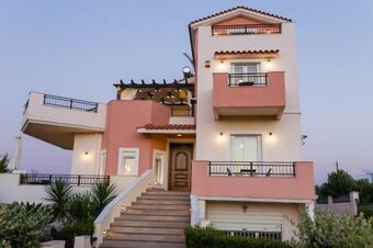 Villa Faye At Rethimno