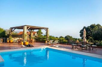 Villa Patriko Estate In Epirus