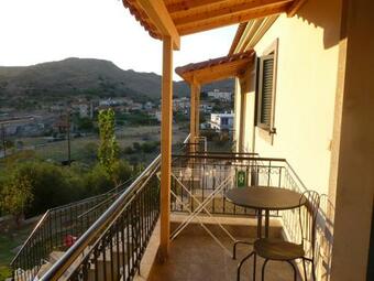 Apartamento Ktima Pyroessa Blue Suite