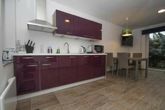 Semi-detached House Seepferdchen, Lohmen