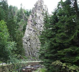 Ferienblockhaus- Laura