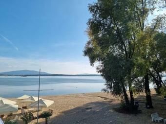 Apartament W Domu Z Bali Nad Jeziorem Mietkowskim