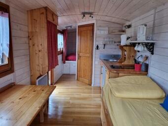 Roulotte Du Domaine De La Graou