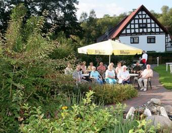Hotel Wellness-gasthof-cafe Nuhnetal