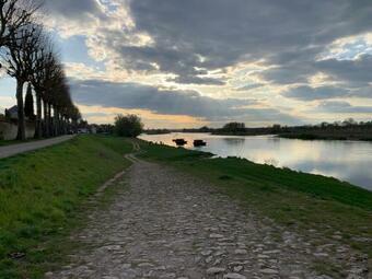 Gite La Maison De Saint-dy�