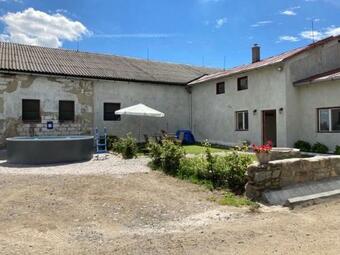 Country House Mar?ovy Chody