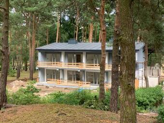 Apartamenty Le?na Pla?a