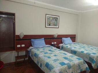 Hostal Real Cerrillos
