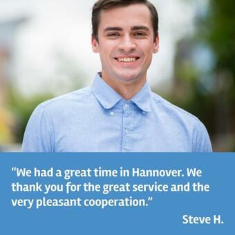 Deutsche Messe Zimmer - Private Apartments & Rooms Hannover City - Room Agency