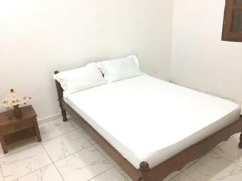 Apartamento 4 Bedrooms Appartement With Sea View Enclosed Garden And Wifi At Bandrele