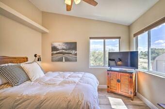 Lovely Prescott Home With Deck 10 Mi To Dtwn!