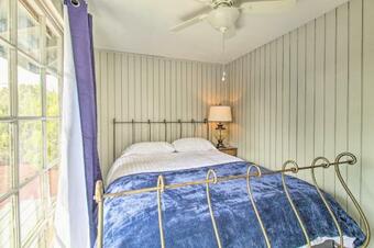 Bright Show Low Home Near White Mountain Lake