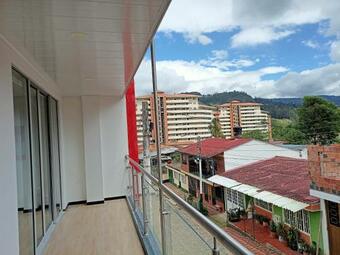 Apartamento La Casa Blanca Hospedaje