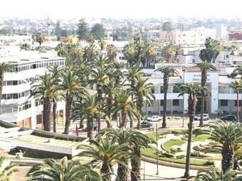 Apartamento Vip Apt In Central Park Mohammedia, Near The Beach