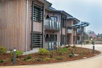 Hotel Traumhaus Im Elsterpark