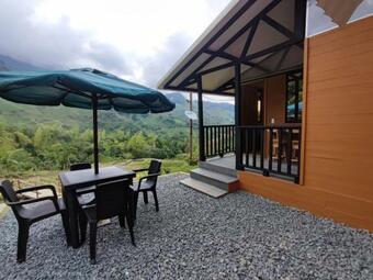 Caba�a Glamping Los Canarios San Rafael, Antioquia