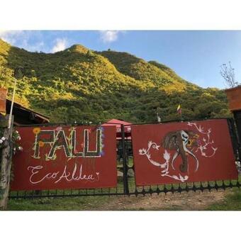 Lodge Palu Ecoaldea Reserva Forestal