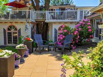 Gingerbread House Bed & Breakfast