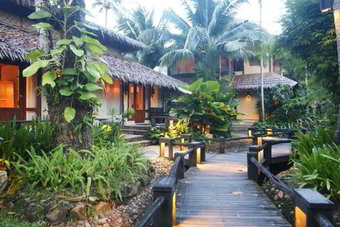 Hotel Koh Chang Tropicana Resort And Spa