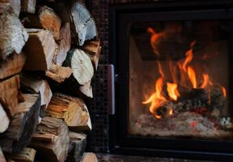 Le Panache Des Bois, Spa Et Acc�s Direct � La Rivi�re