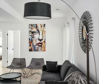 Optimus Lodge Near Saint-sauveur Village