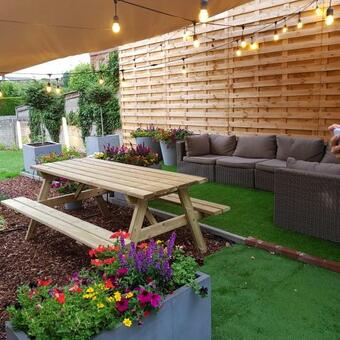 Vakantiewoning Oudsbergen