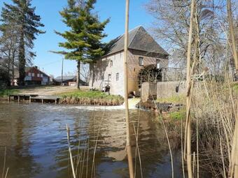 Vakantiewoning De Kleine Duinberg
